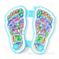 Plastic reflexology foot massage self massage tool